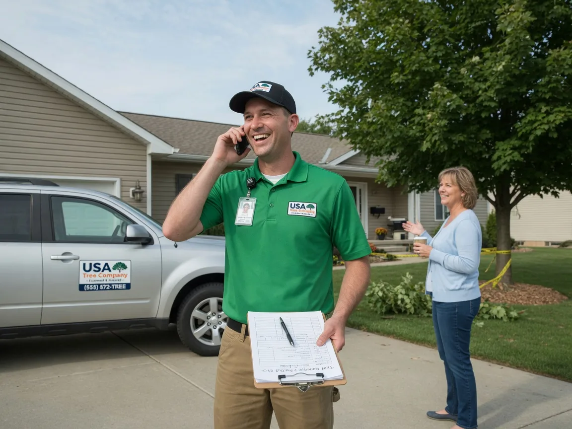 Tree Care Delight, AR FAQs